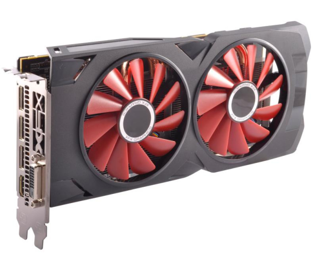 XFX Radeon RX 570 8GB GDDR5 - 514186 - zdjęcie 2